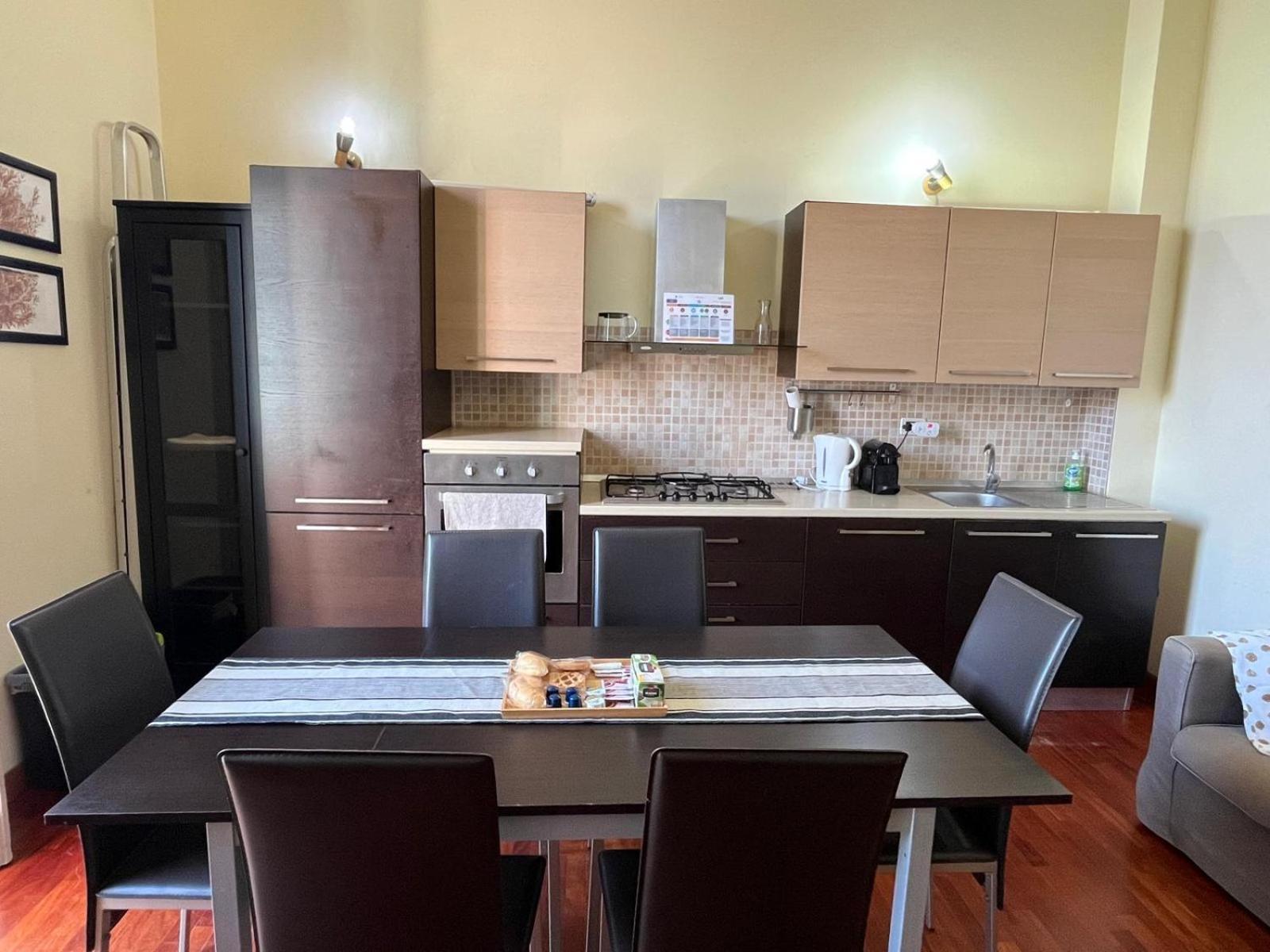 Persefone Apartment Catania Bagian luar foto