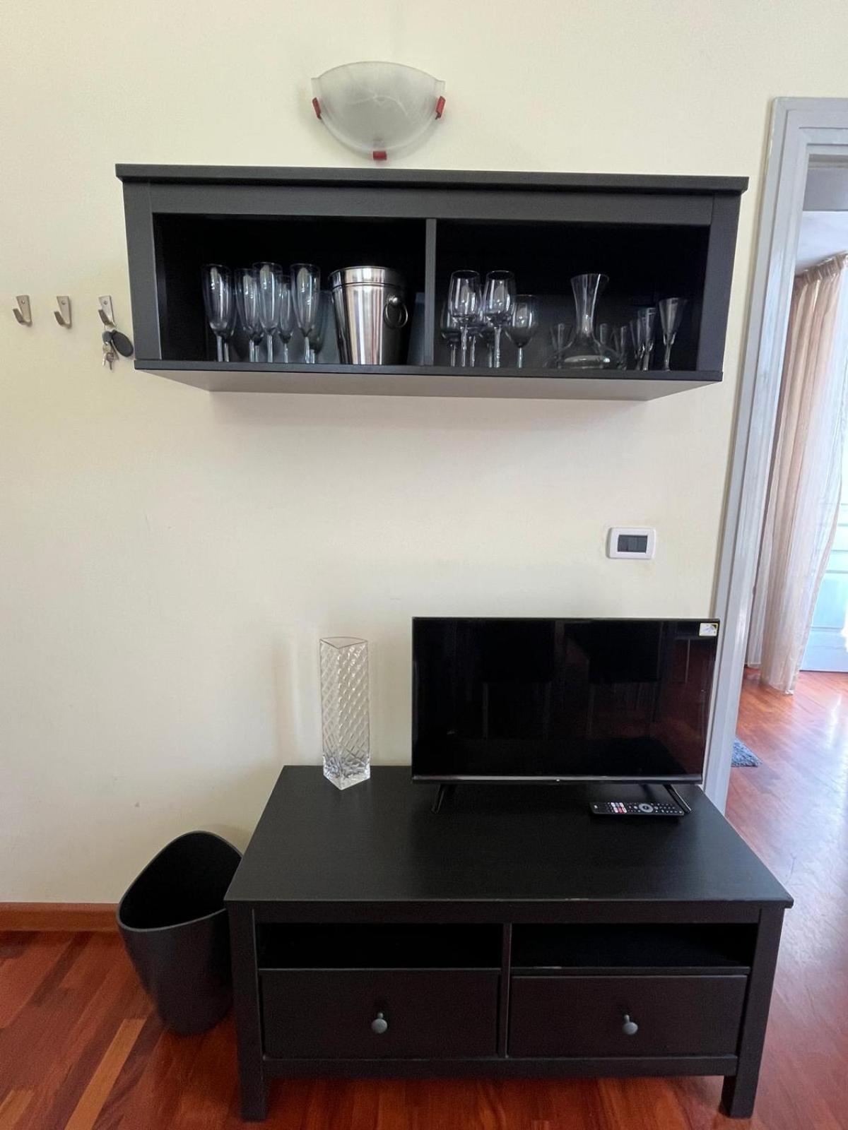 Persefone Apartment Catania Bagian luar foto